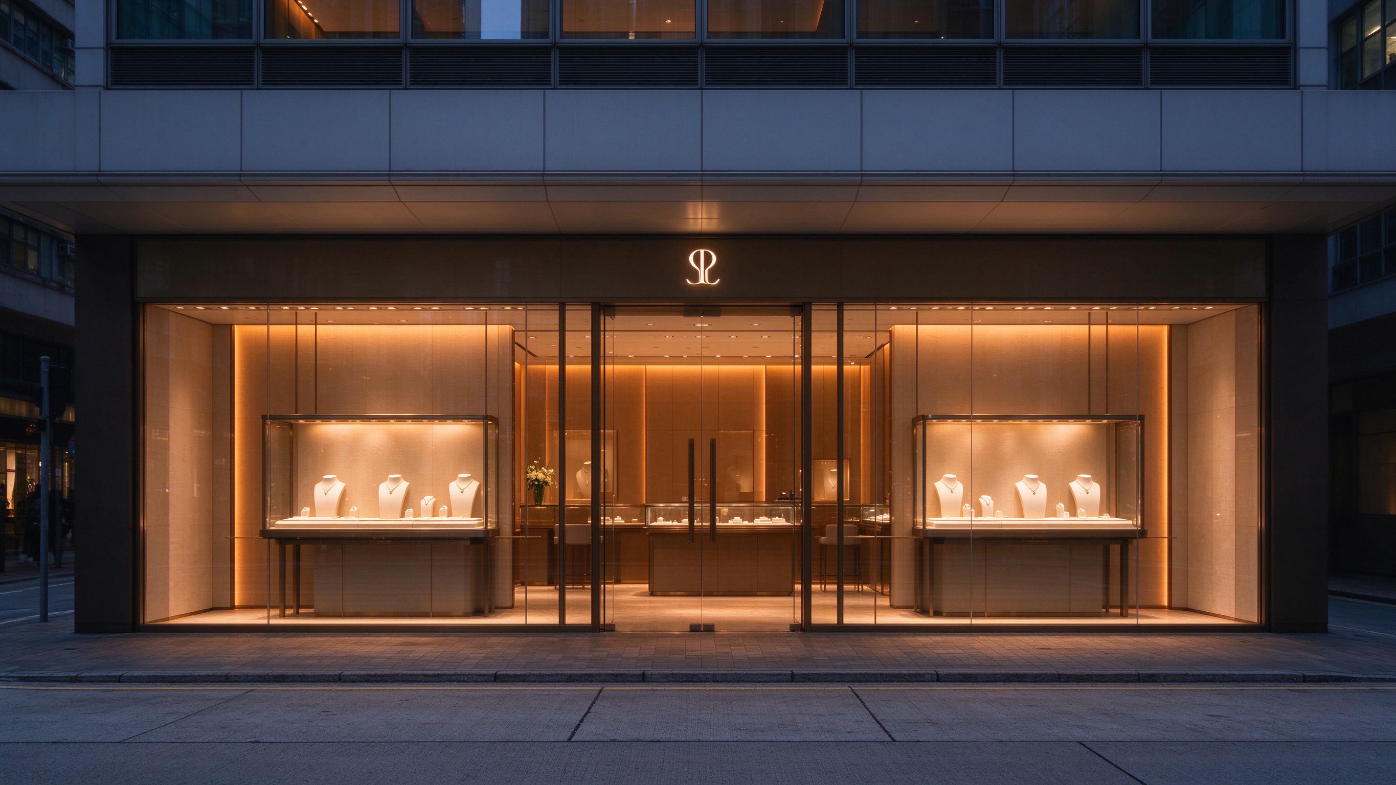 福瑞珠寶中環旗艦店